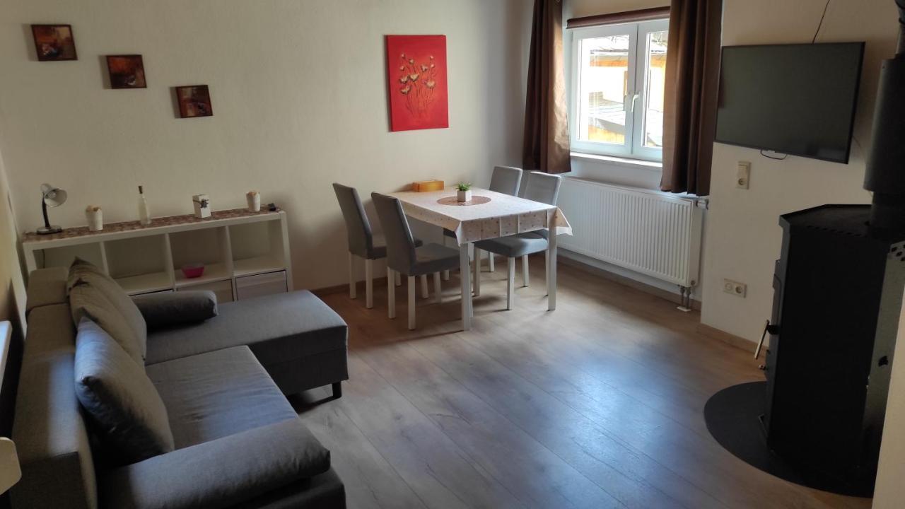 באד שאנדאו Ferienhaus Senft מראה חיצוני תמונה