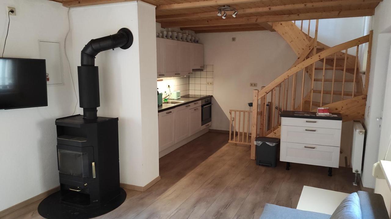 באד שאנדאו Ferienhaus Senft מראה חיצוני תמונה