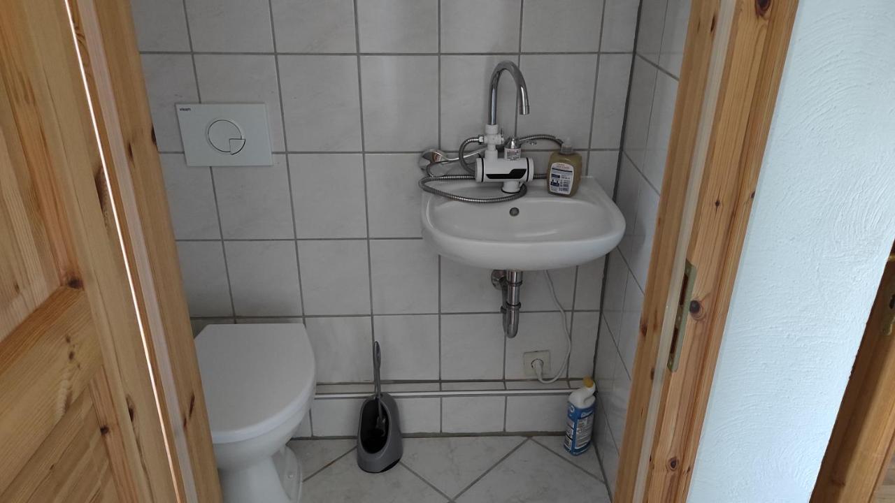 באד שאנדאו Ferienhaus Senft מראה חיצוני תמונה